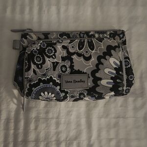 Vera Bradley Floral Cosmetic Bag